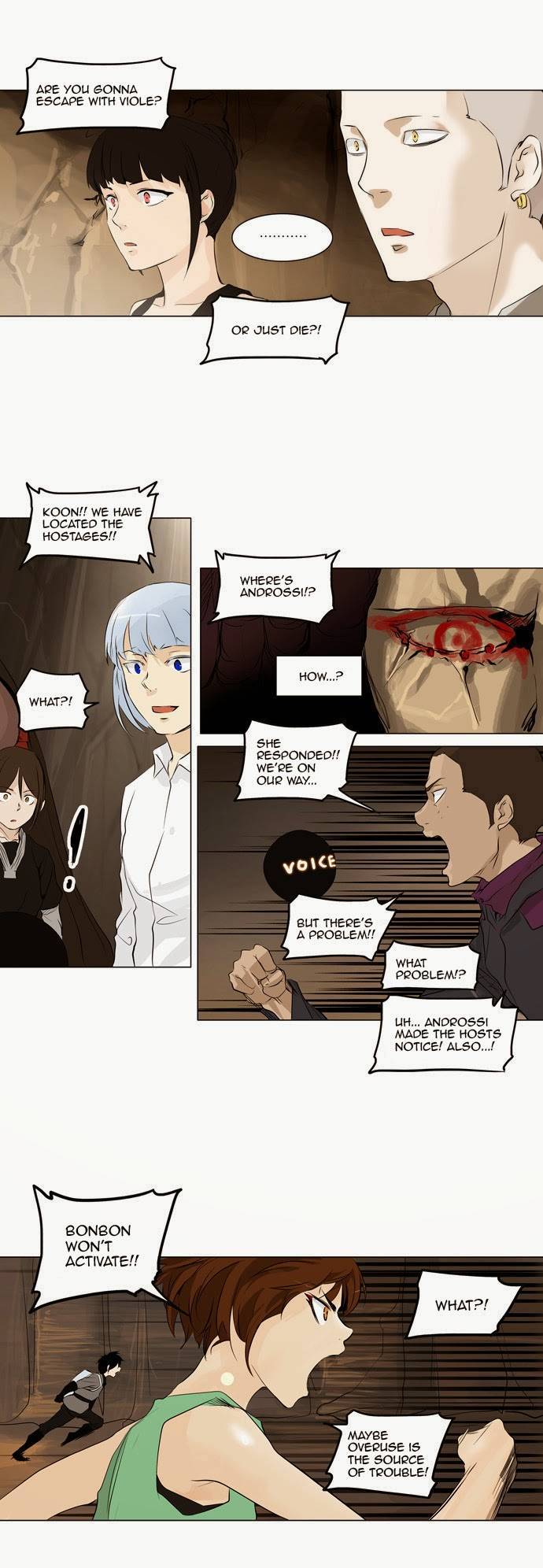 Tower of God Chapter 185 20